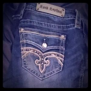 Rock Revival Jeans